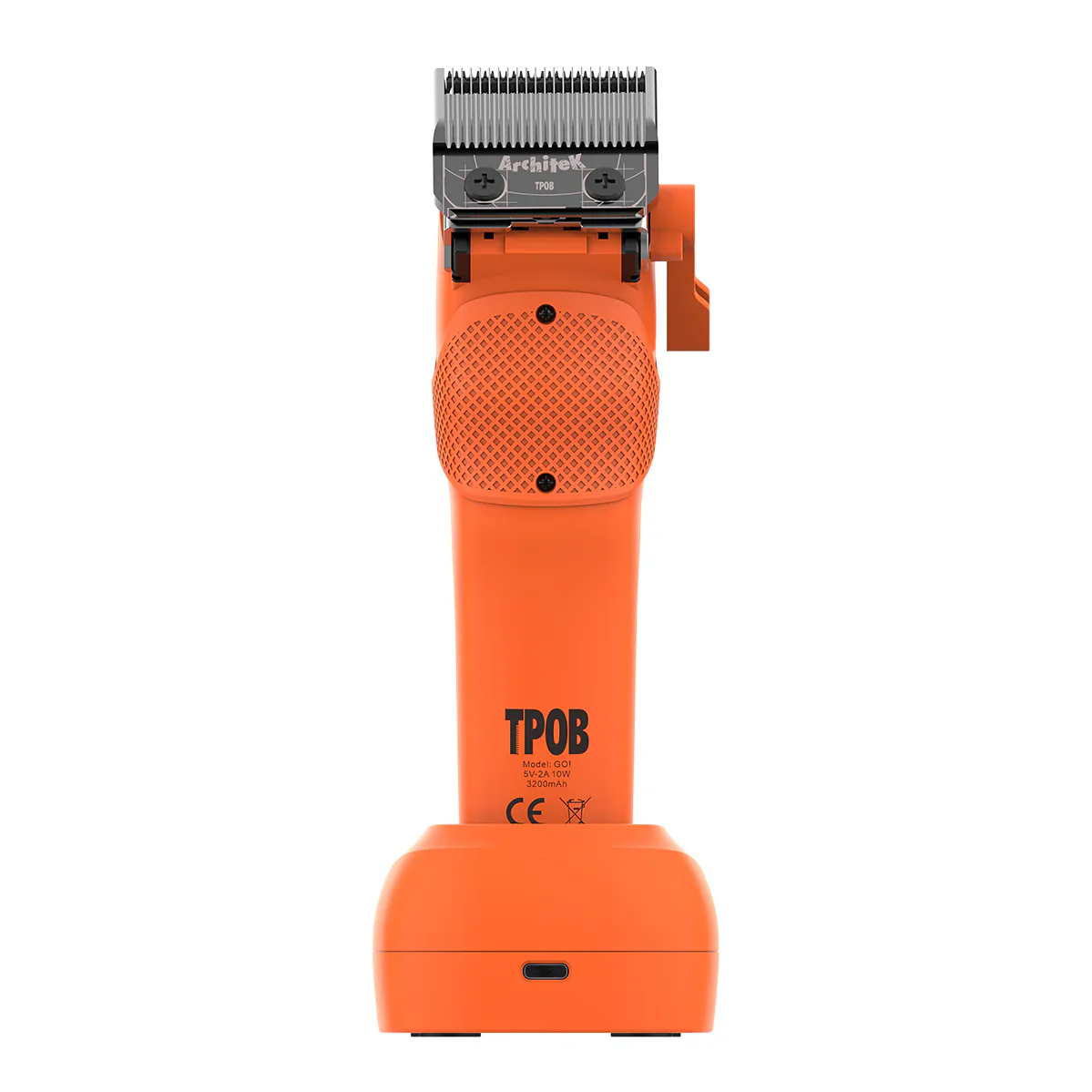 TPOB Go Clipper Orange - Image 14