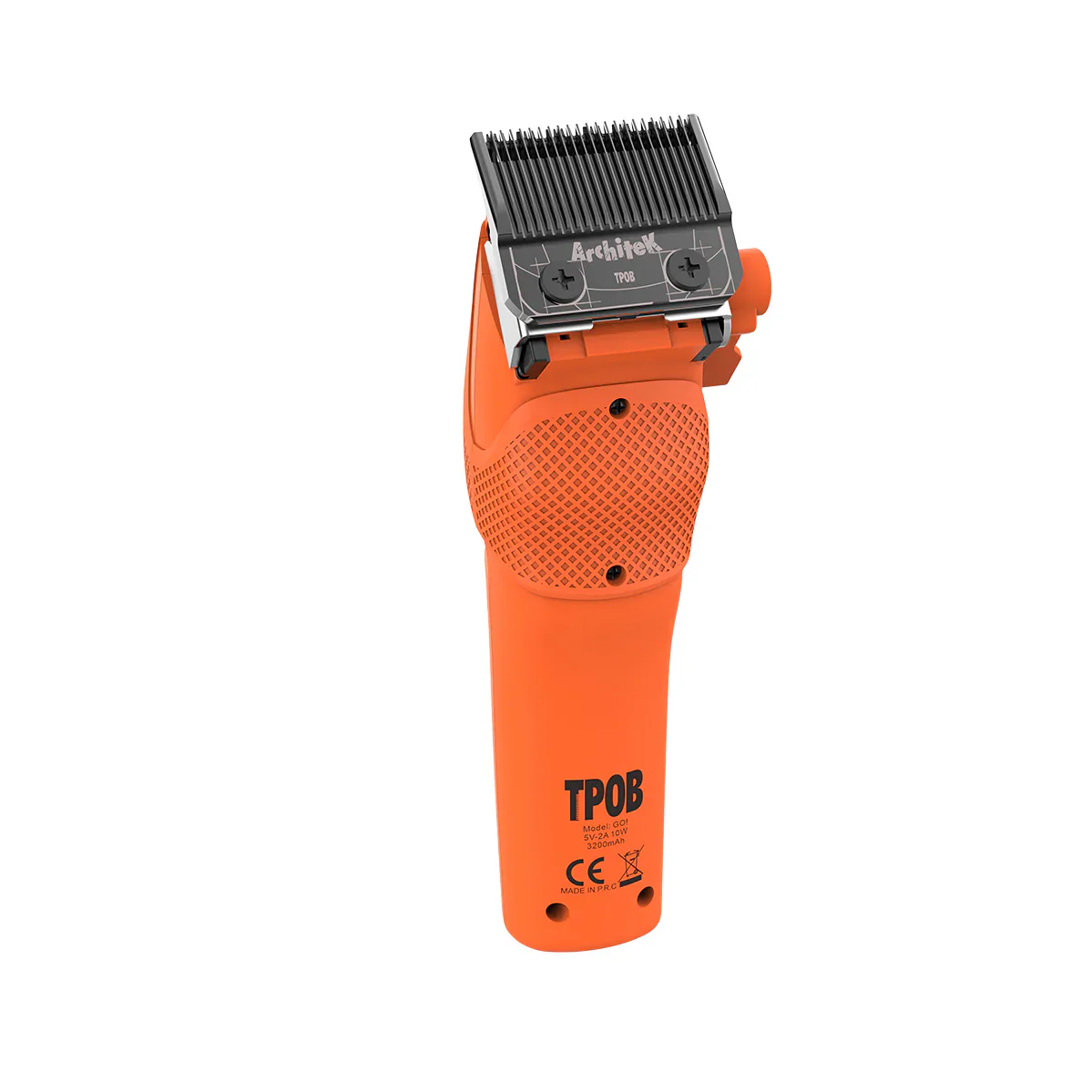 TPOB Go Clipper Orange - Image 4