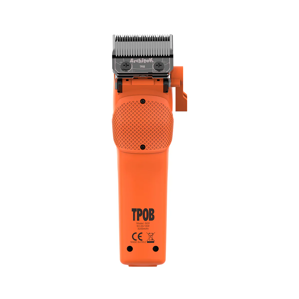 TPOB Go Clipper Orange - Image 5