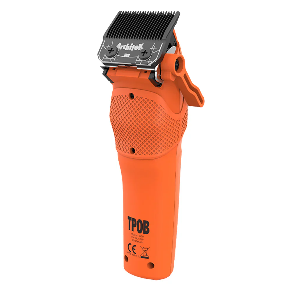 TPOB Go Clipper Orange - Image 9