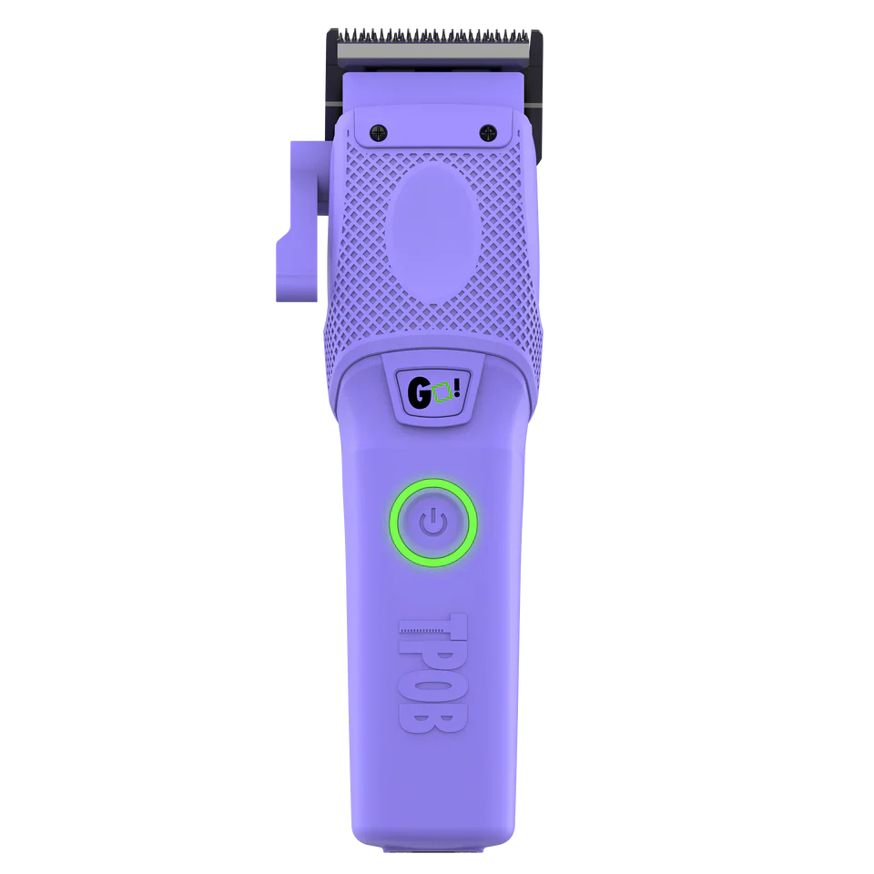 TPOB Go Clipper Purple - Image 2