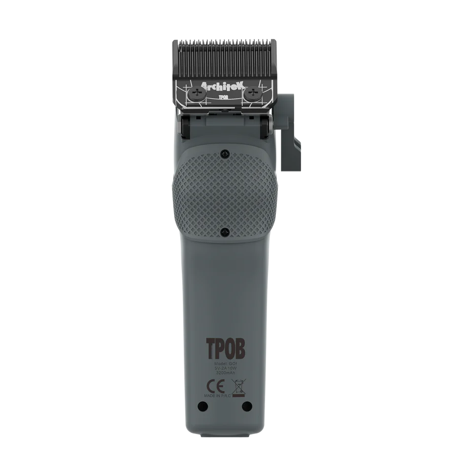 TPOB Go Clipper Gunmetal - Image 7