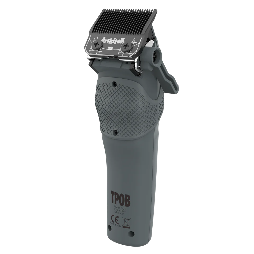 TPOB Go Clipper Gunmetal - Image 9