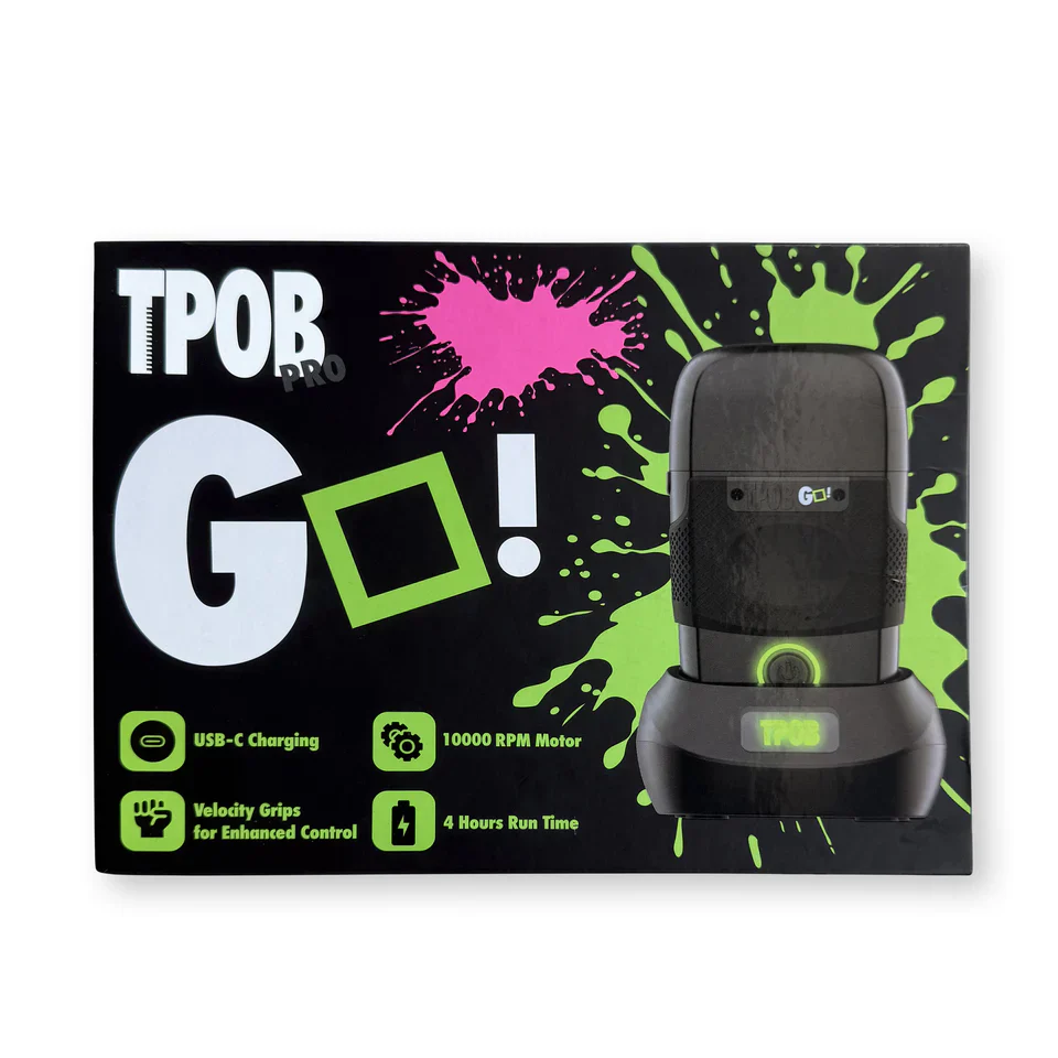 TPOB Go Shaver Blackout Edition - Image 9