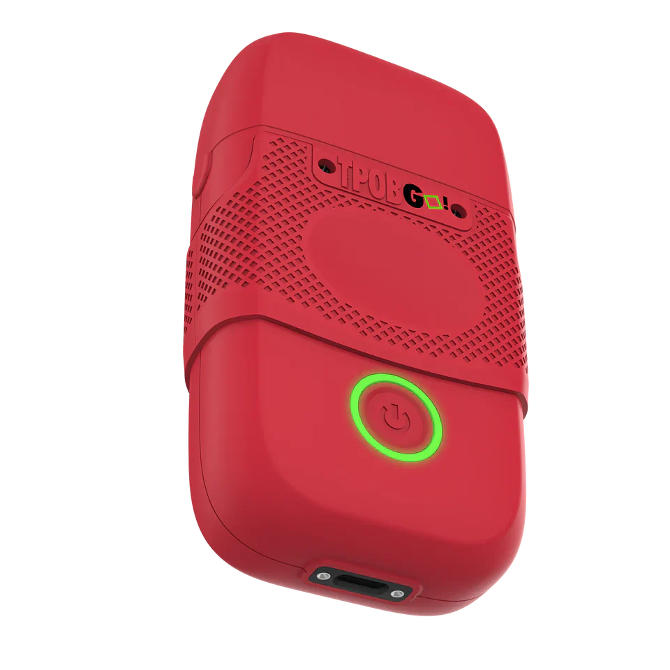 TPOB Go Shaver - Red Edition - Image 3