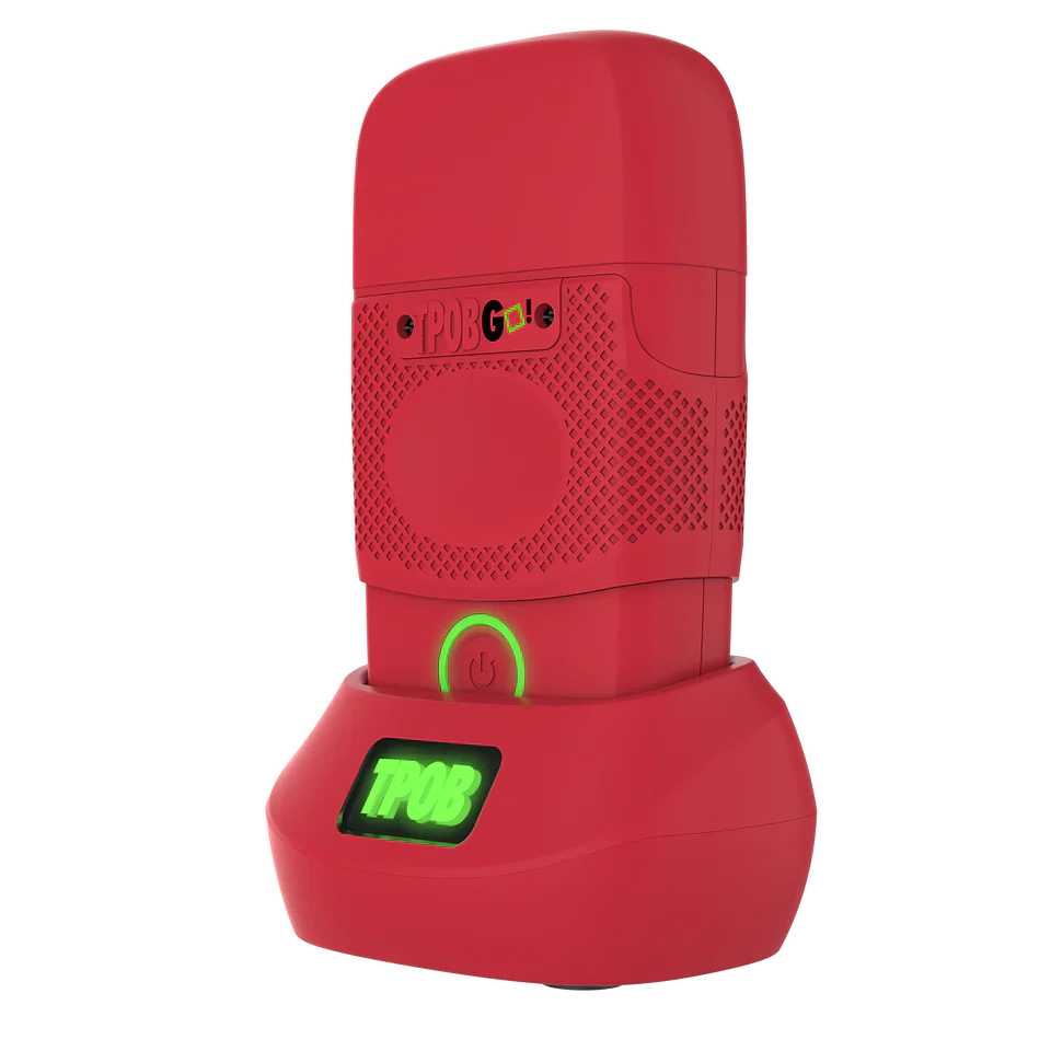 TPOB Go Shaver - Red Edition - Image 4
