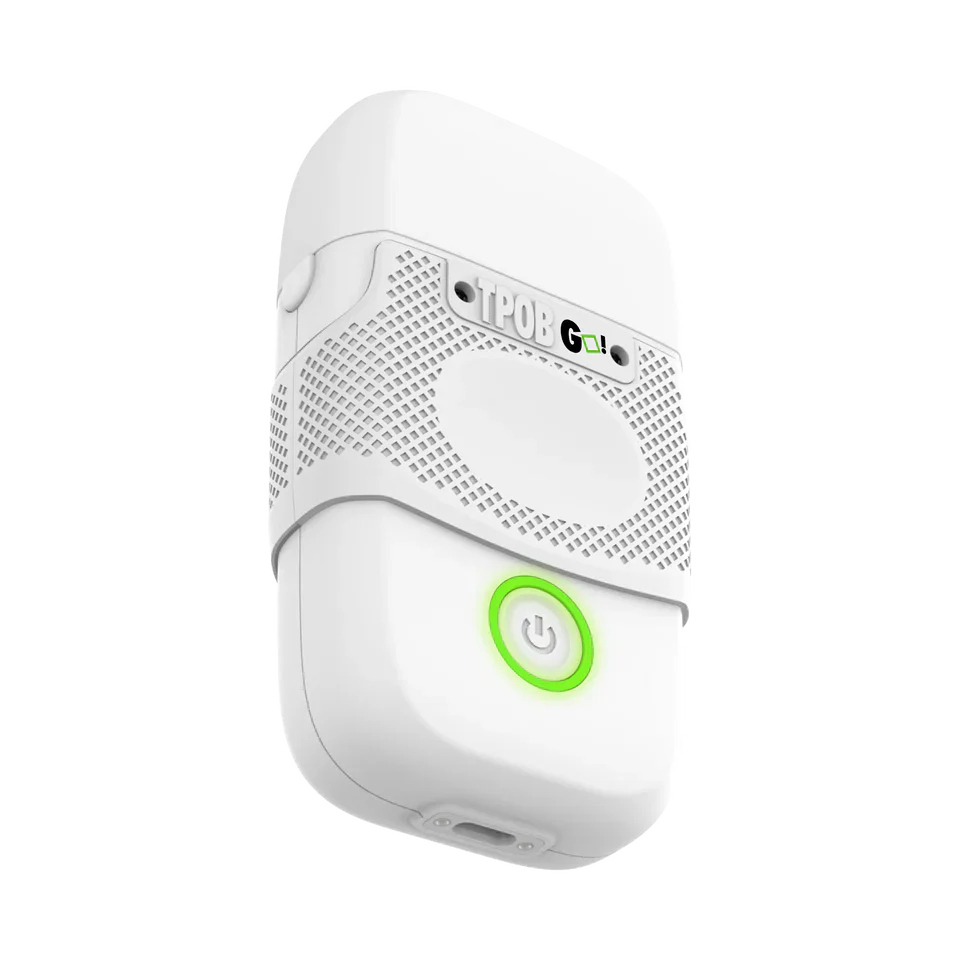 TPOB Go Shaver Whiteout Edition - Image 2