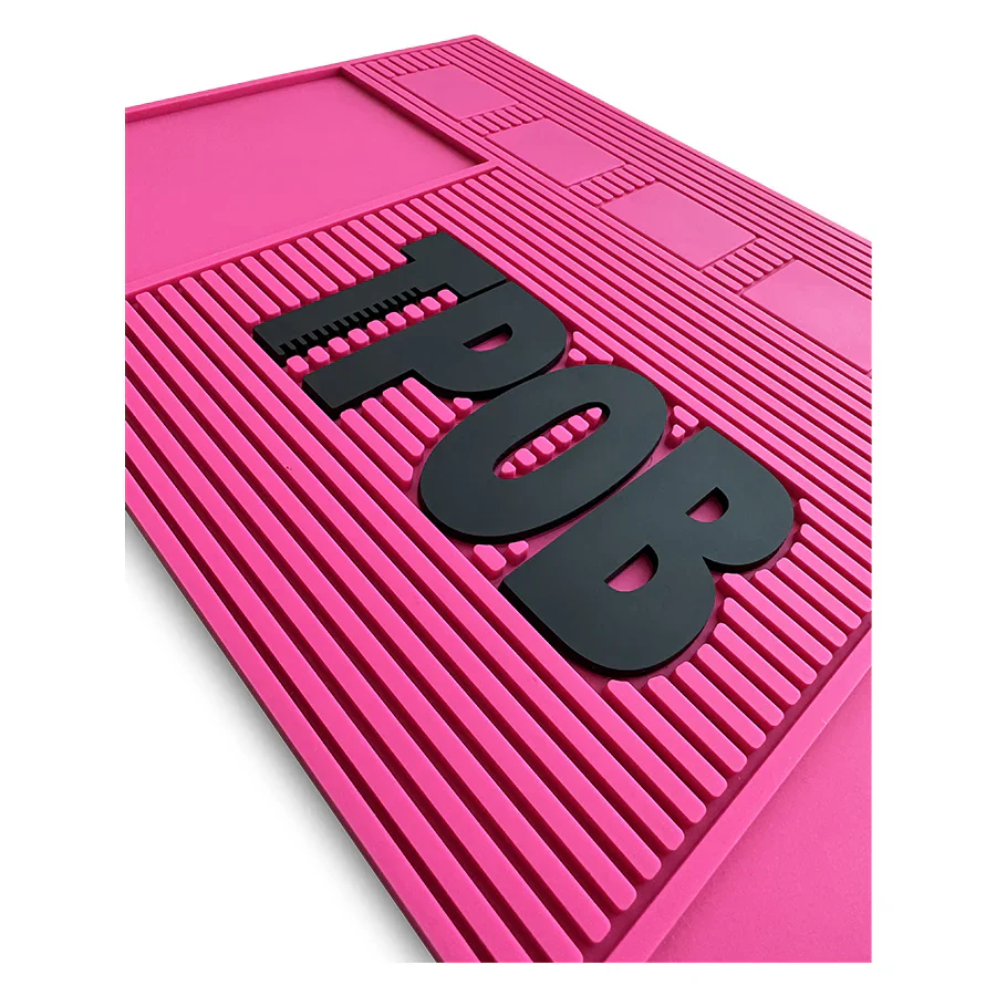 TPOB Magnetic Mat - Candy Floss Pink Edition - Image 4