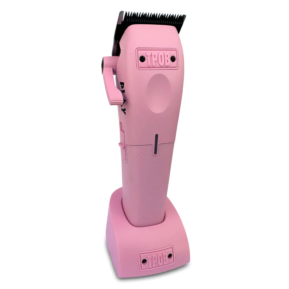 TPOB PLAY Clipper - Candy Floss Pink Edition - Image 2