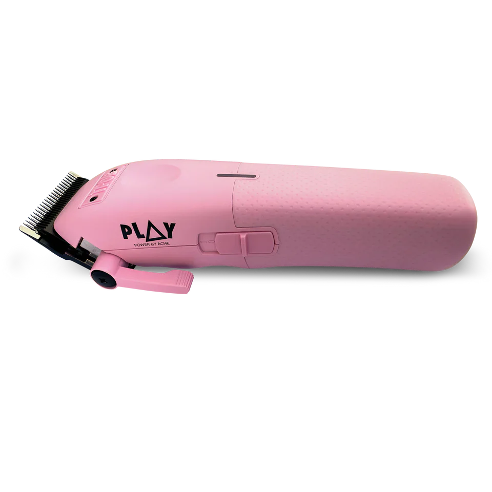 TPOB PLAY Clipper - Candy Floss Pink Edition - Image 4