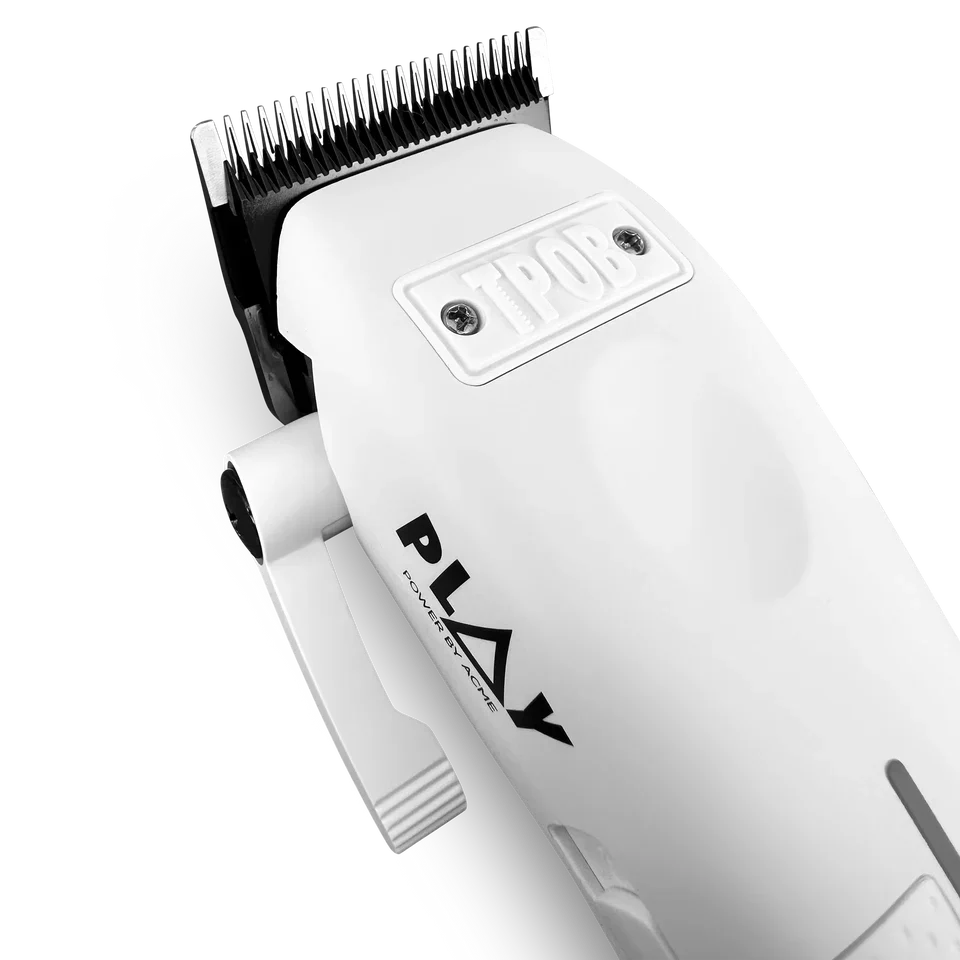 TPOB Play Clipper Whiteout - Image 3