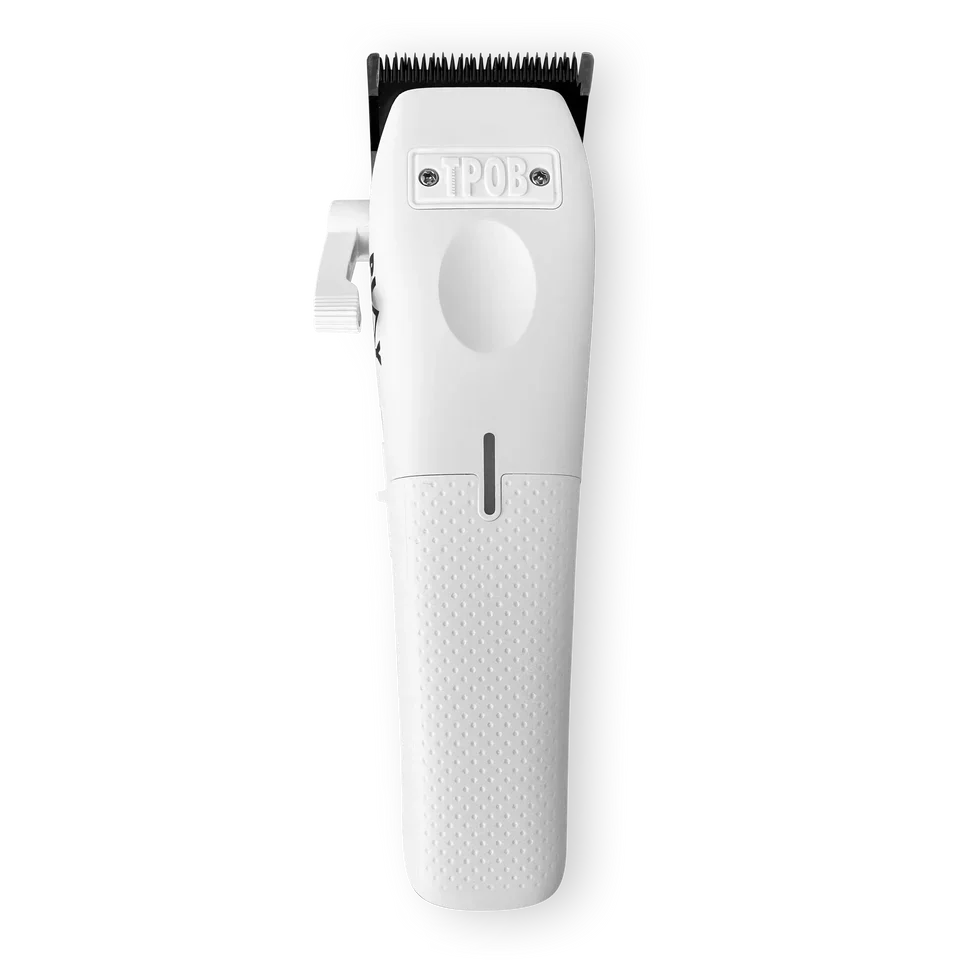 TPOB Play Clipper Whiteout - Image 4