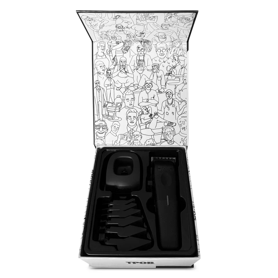 TPOB PLAY Mini Clipper - Black Edition - Image 6