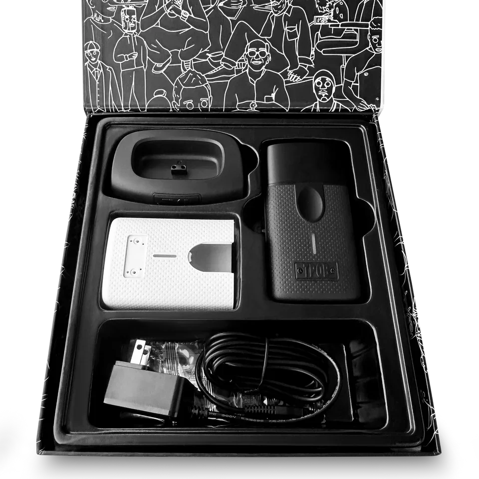 TPOB PLAY Shaver - Black Edition - Image 8