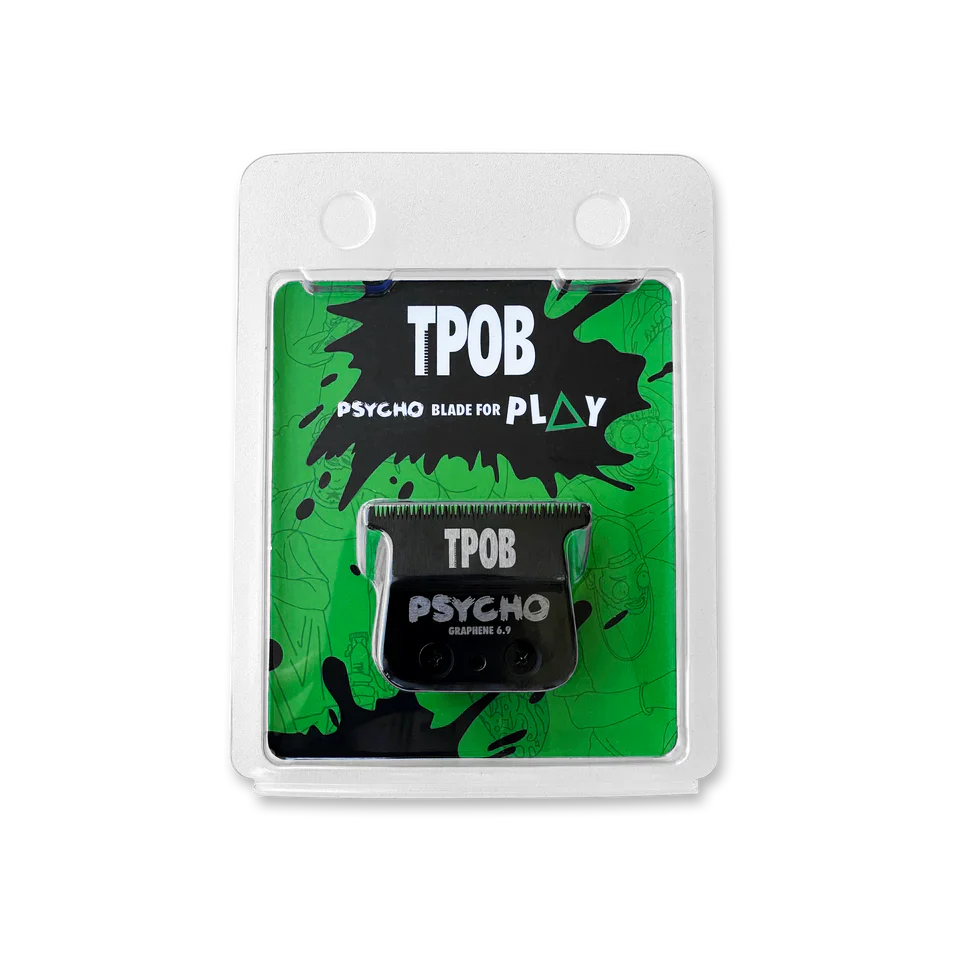 TPOB PSYCHO Blade for Play Graphite Trimmer Blade - Image 3