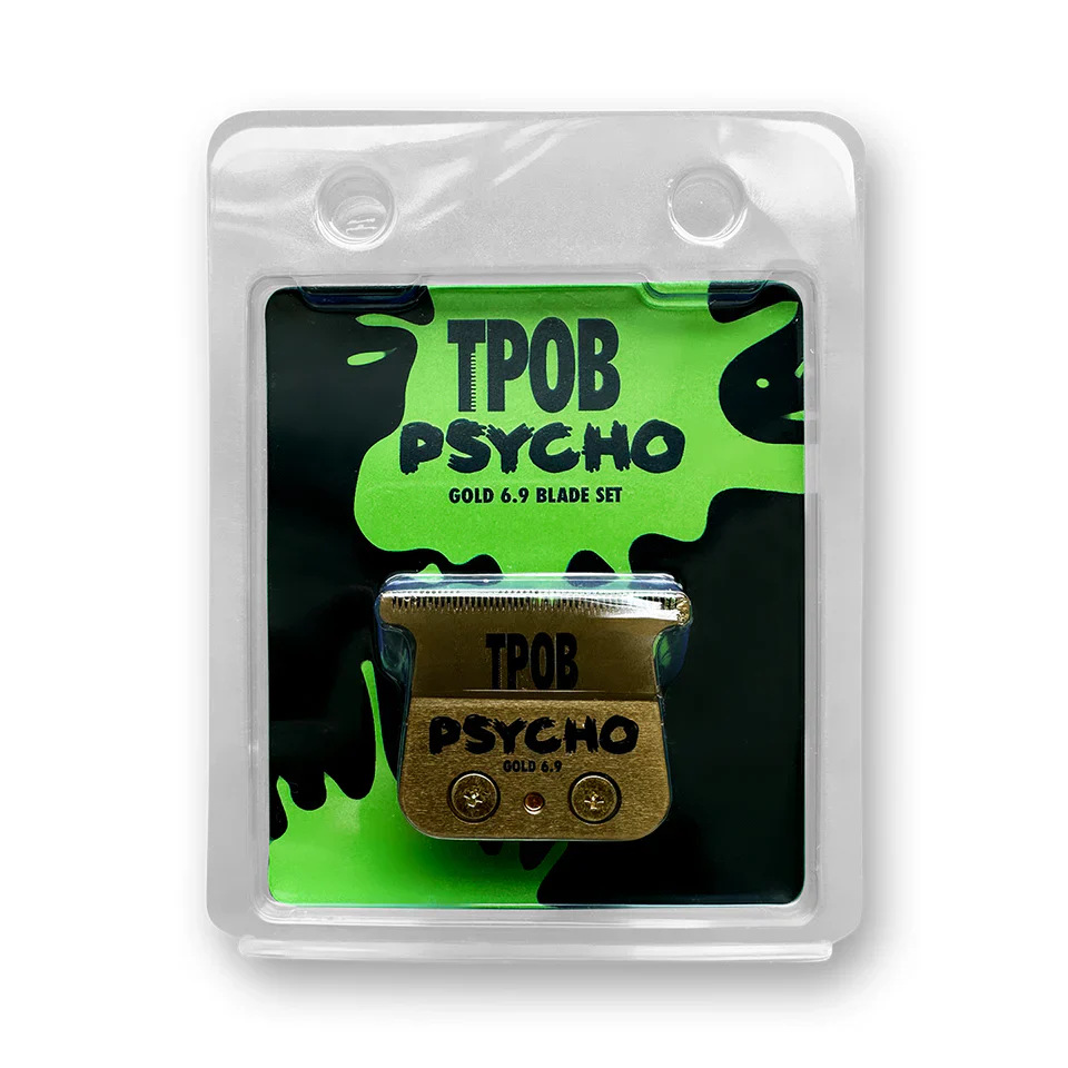 TPOB PSYCHO Blade for Play Gold Trimmer Blade - Image 2