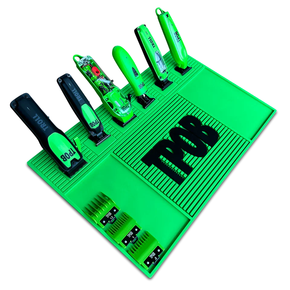 TPOB Magnetic Mat - Slime Edition - Image 3