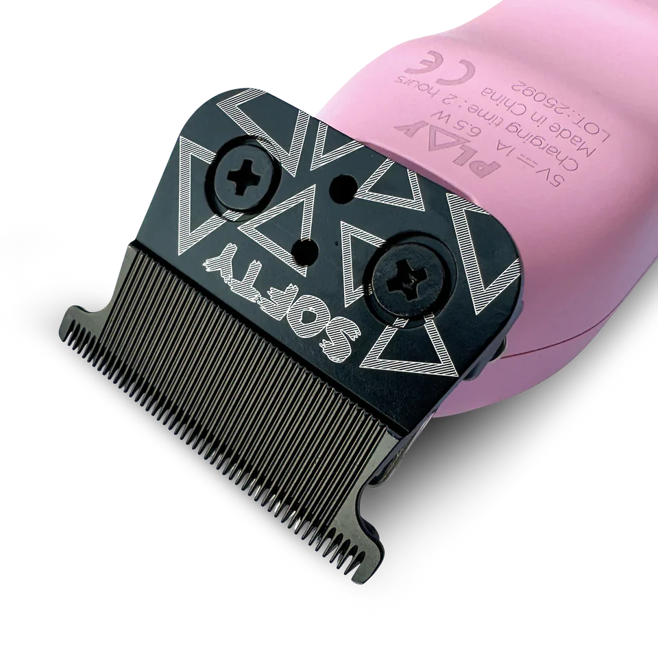 TPOB PLAY Trimmer - Candy Floss Pink Edition - Image 4
