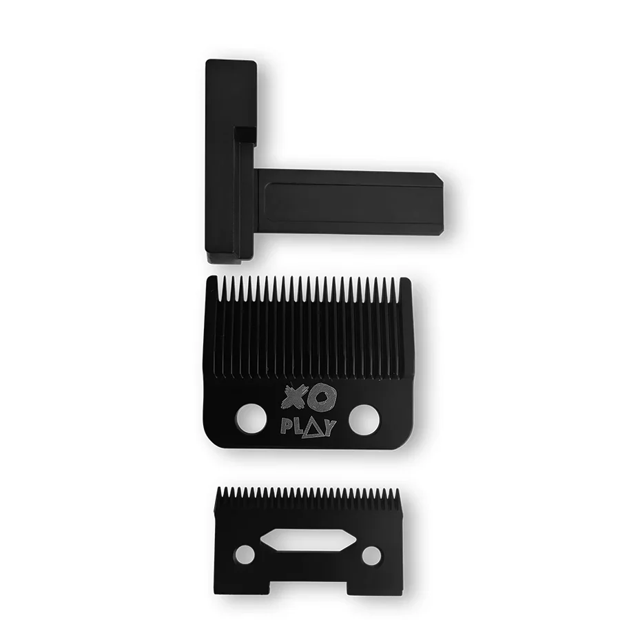 TPOB XO Play Fade and Taper Blade Set - Image 3