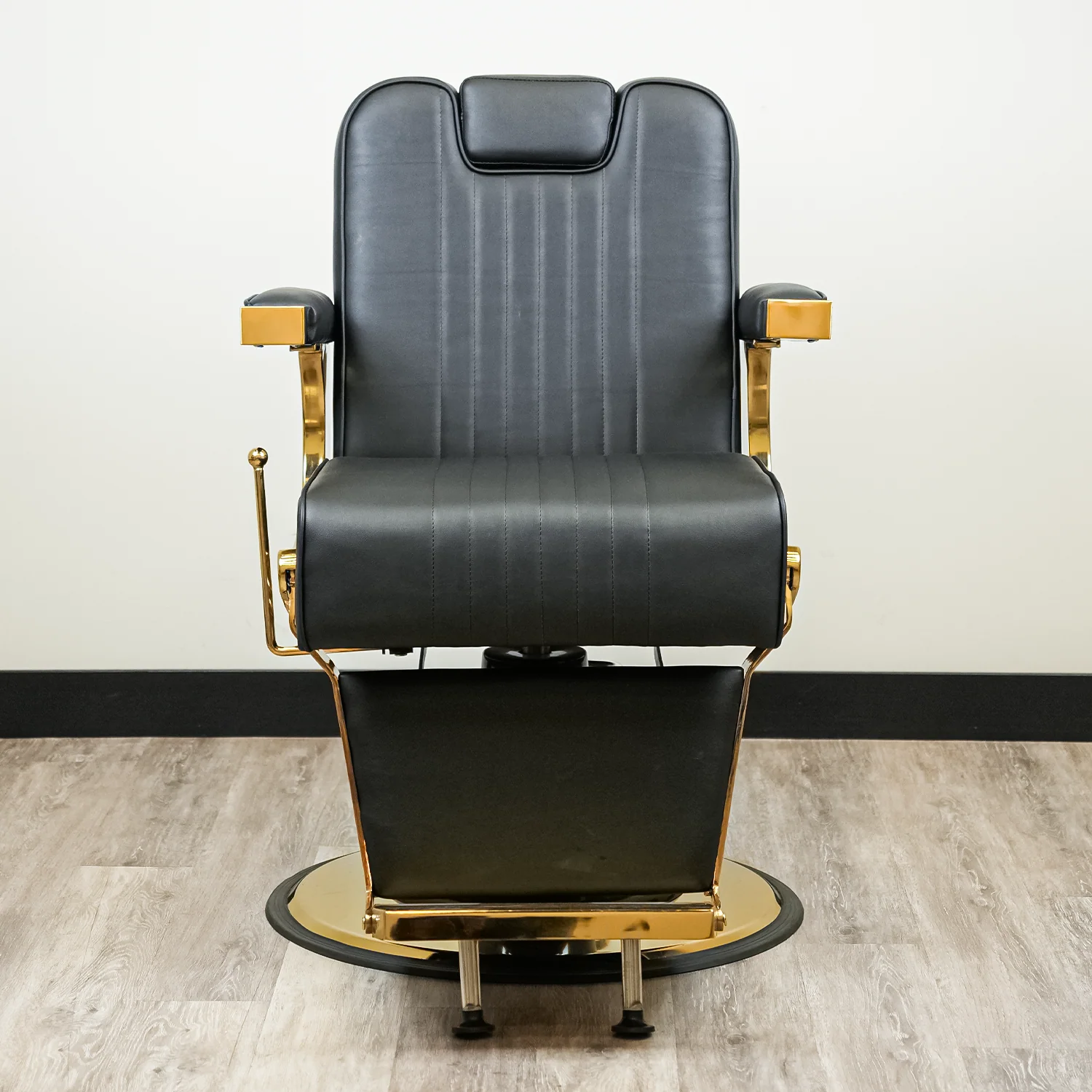Vanguard Barber Chair - Gold - Image 12