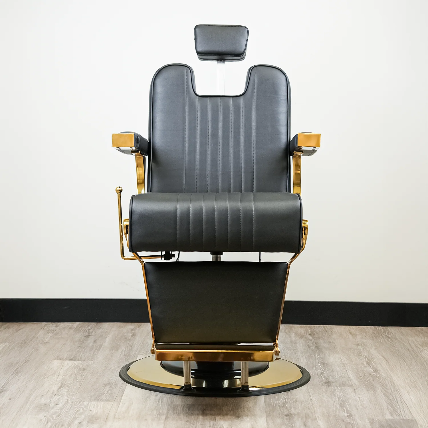 Vanguard Barber Chair - Gold - Image 2