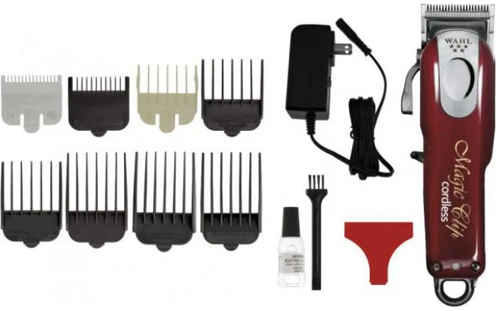 Wahl 5 Star Cordless Magic Clip Clipper - Image 3
