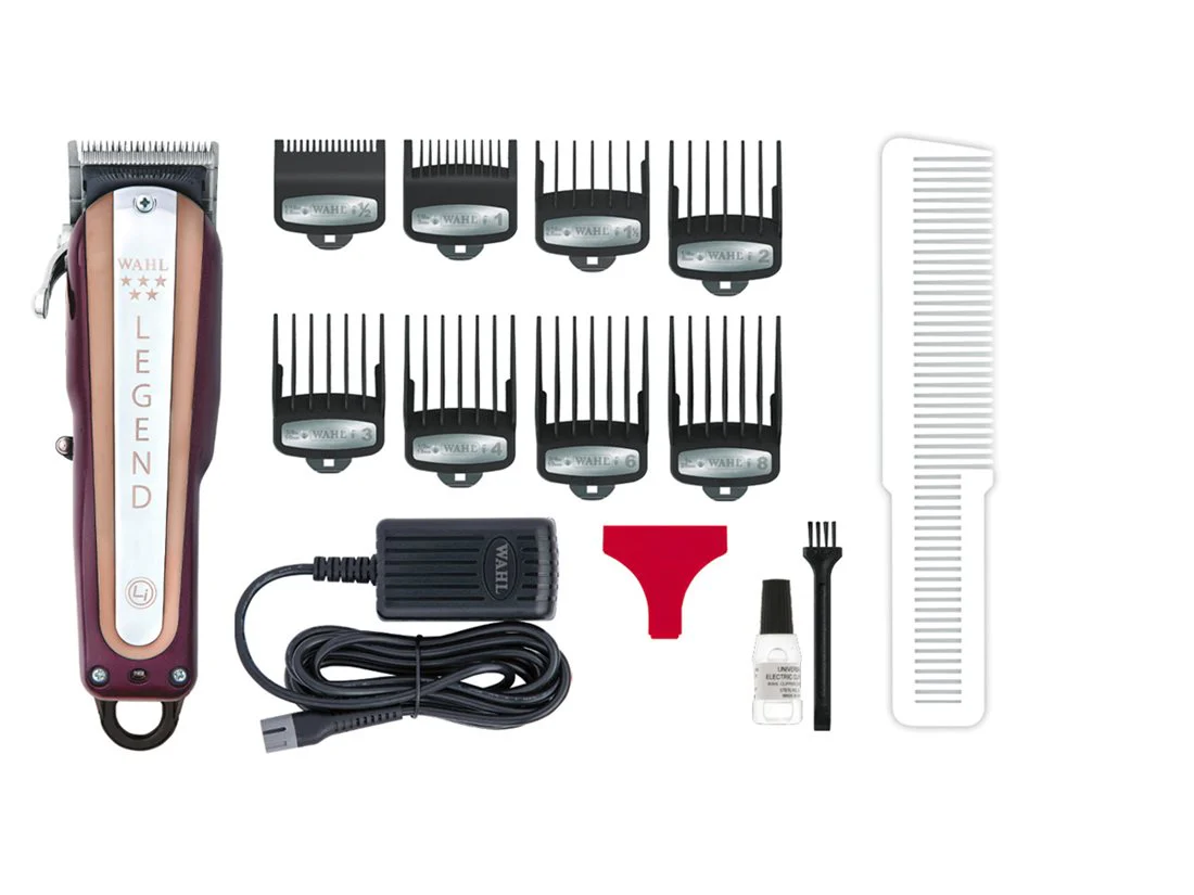 Wahl 5 Star Cordless Legend Li Clipper - Image 5