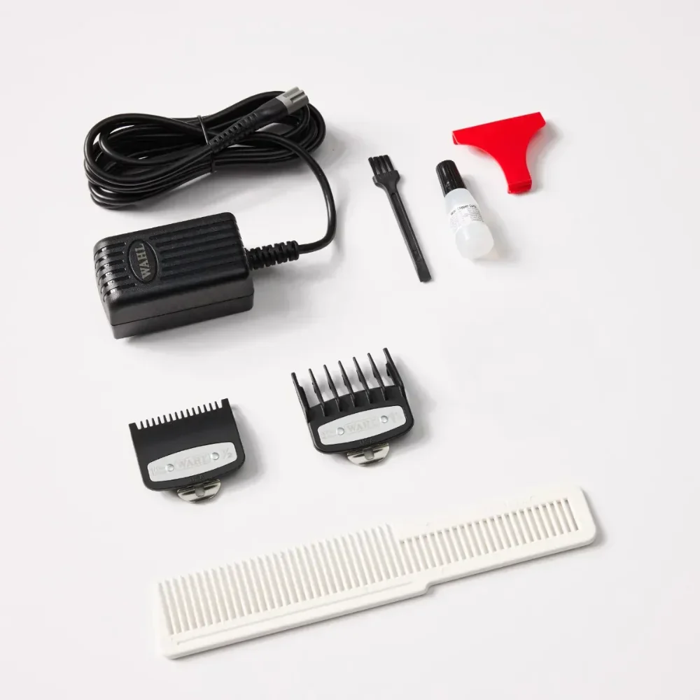 Wahl 5 Star Cordless Legend Li Clipper  - Green - Image 2