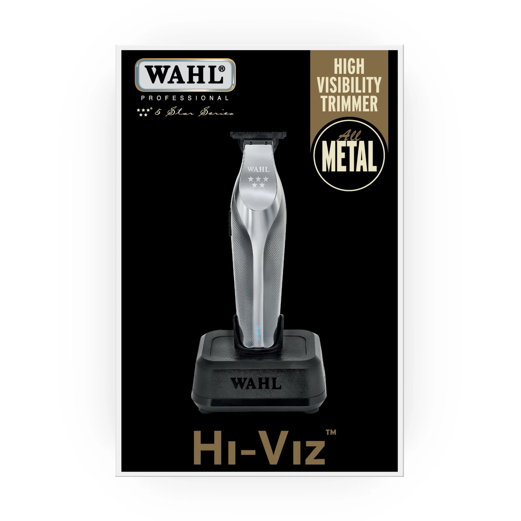Wahl 5-Star Hi-Viz Trimmer - Image 4
