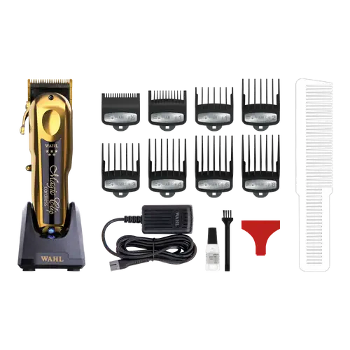 Wahl 5 Star Cordless Gold Magic Clip - Image 3