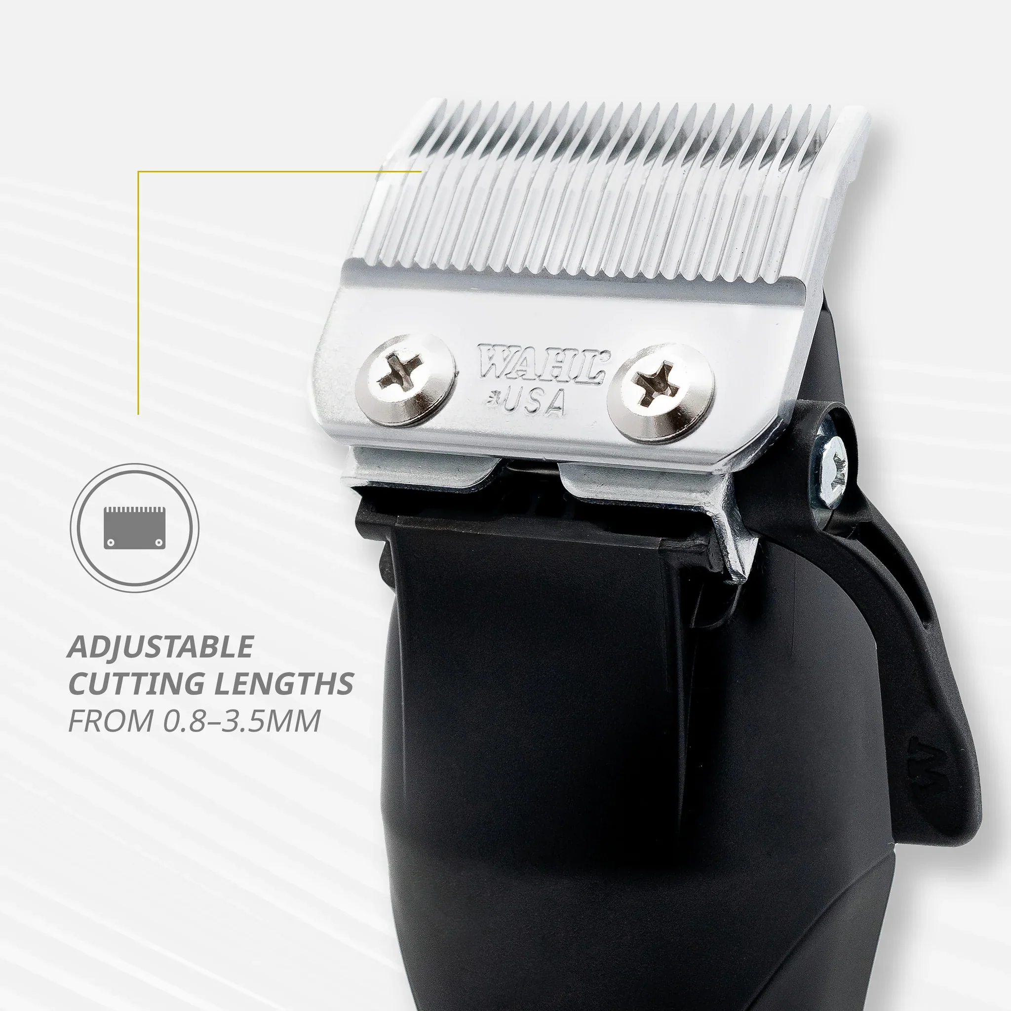 Wahl Cordless Clipper & Trimmer Launch Combo - Image 3