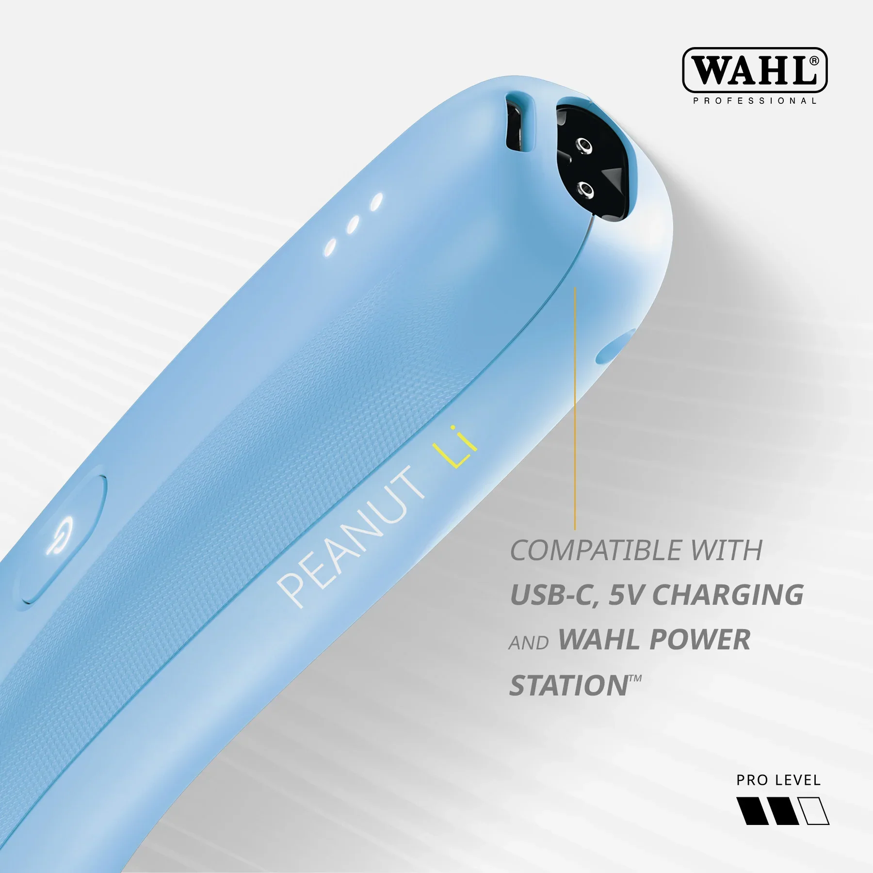 Wahl Cordless Peanut Li Trimmer - Image 4