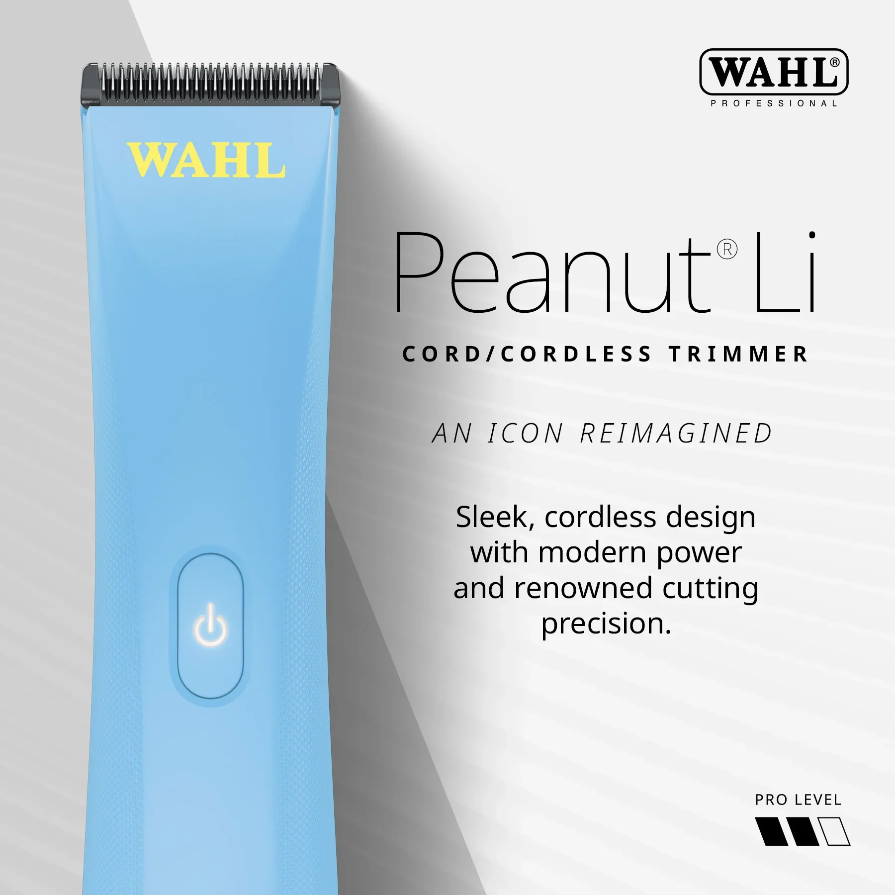 Wahl Cordless Peanut Li Trimmer - Image 7