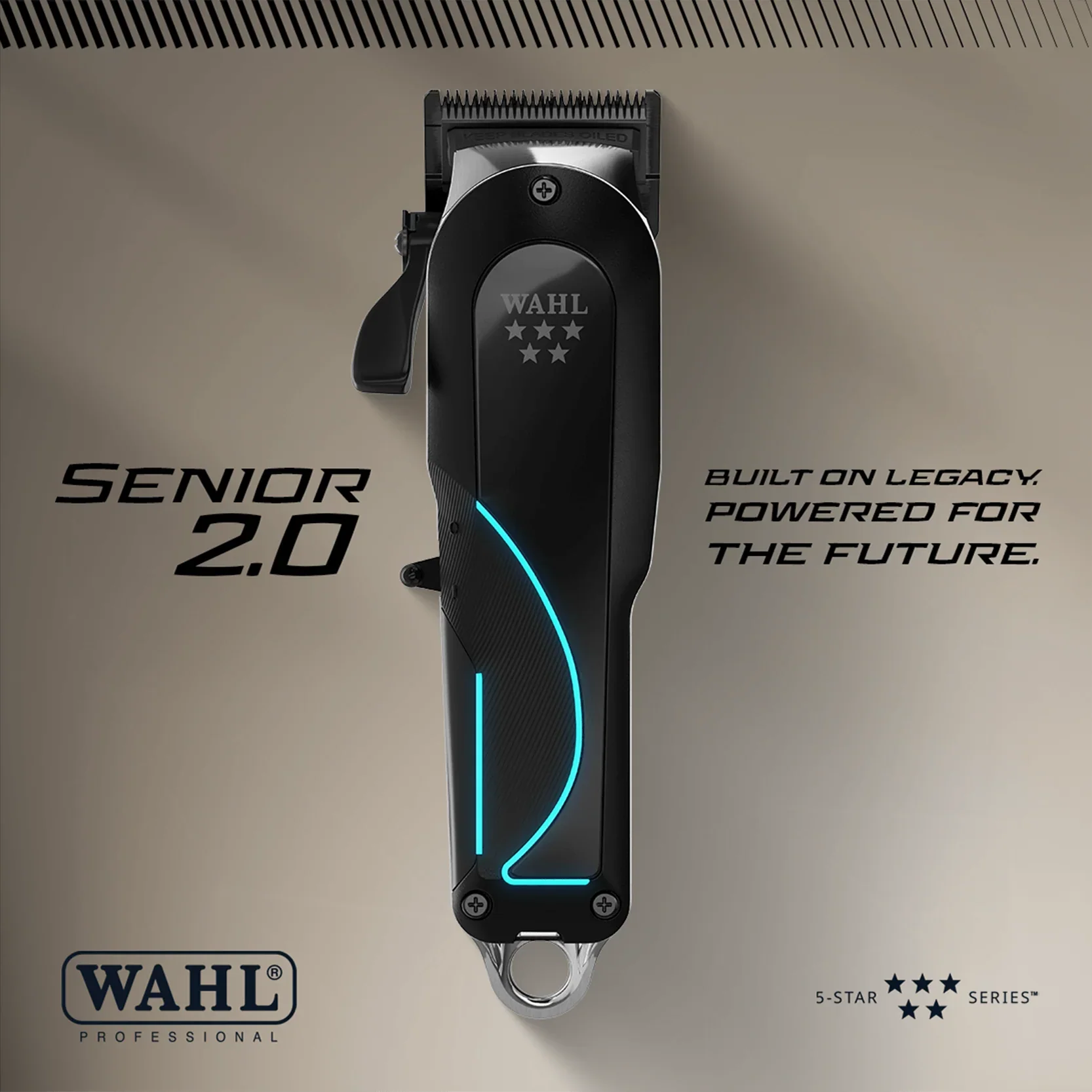 Wahl Cordless Senior 2.0 Clipper - Image 5