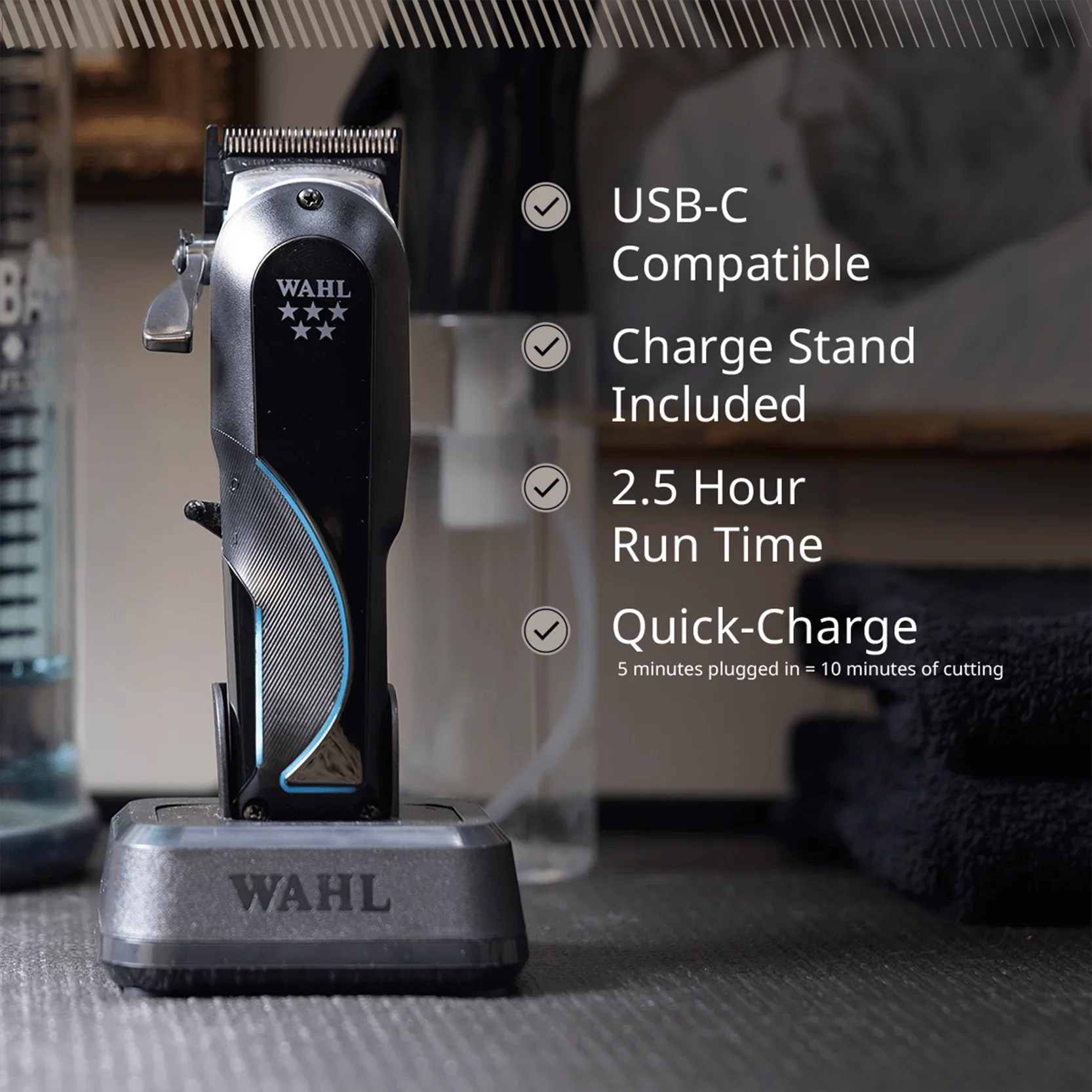 Wahl Cordless Senior 2.0 Clipper - Image 6