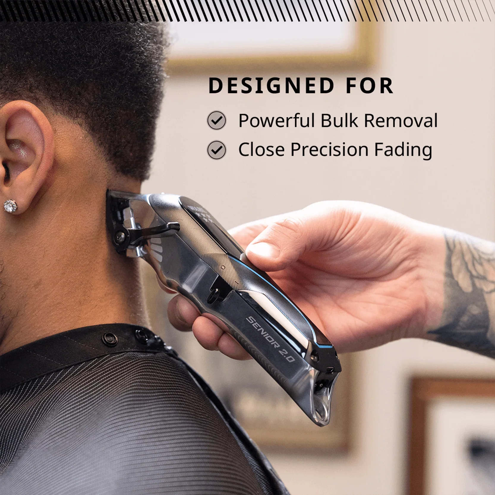 Wahl Cordless Senior 2.0 Clipper - Image 8