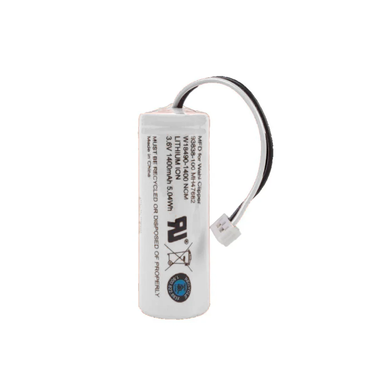 Wahl Hi-Viz Replacement Battery