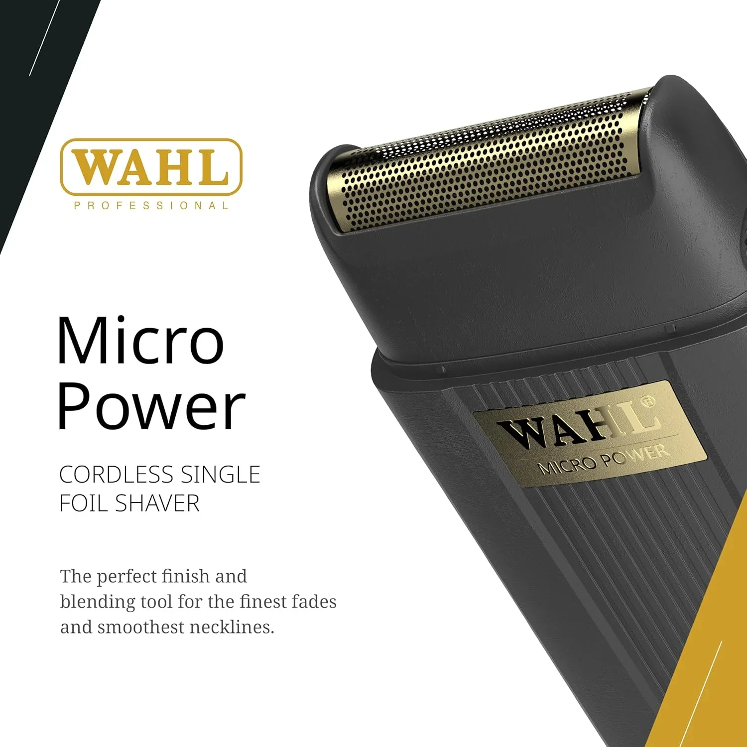 Wahl Micro Power Single Foil Shaver - Image 5