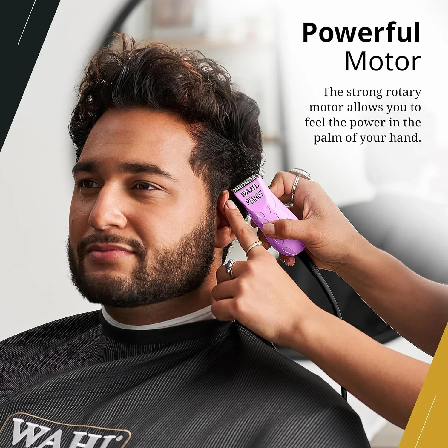 Wahl Limited Edition Peanut Trimmer Orchid - Image 4
