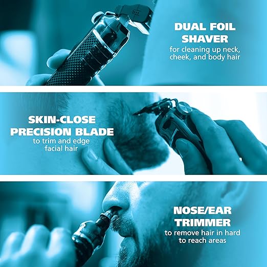 Wahl Pro Series High Visibility Trimmer - Image 3