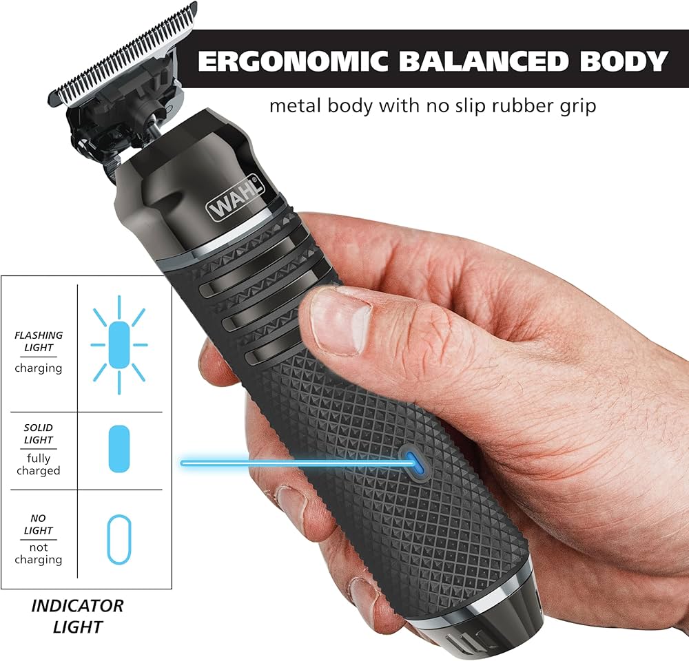 Wahl Pro Series High Visibility Trimmer - Image 4